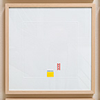 Richard Tuttle | Edges | 1999 | each: 31.1 x 31.1 cm | portfolio of 13 color aquatints and etchings | Ed. 10/25