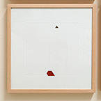 Richard Tuttle | Edges | 1999 | each: 31.1 x 31.1 cm | portfolio of 13 color aquatints and etchings | Ed. 10/25