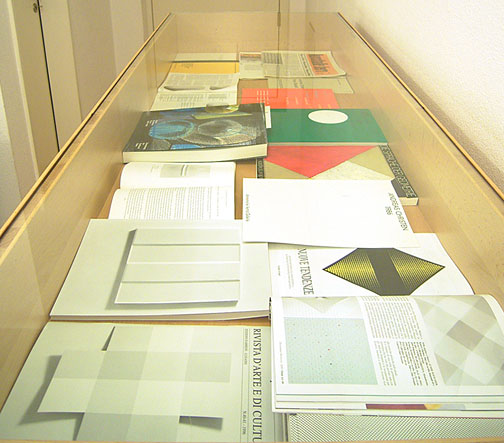 Andreas Christen / Werke/Works 1959 – 2005