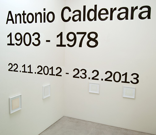 Antonio Calderara / Antonio Calderara (1903 – 1978)