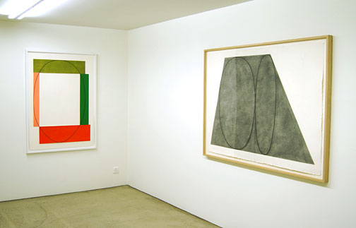 Robert Mangold / Works 1965–1992