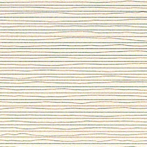 Sol LeWitt / Detail von Straight, not straight and broken lines in all horizontal combinations  (three kinds of lines and all their combinations) 1973