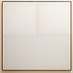 James Bishop | Untitled | 1967 | 195.6 x 195.6 cm | oil on canvas